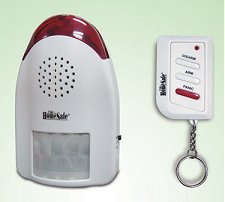 Portable Motion Sensor