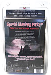 GHOST HUNTING PARTY™