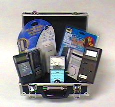 Ultimate Ghost Hunting Kit