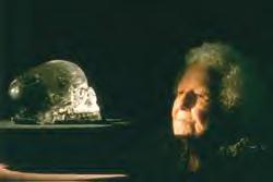 Crystal Skull and Anna Mitchell-Hedges