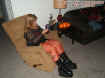 1halloweentreechair.jpg (38983 bytes)