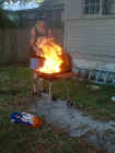 2004springbbqrickengulfedflames.jpg (48290 bytes)